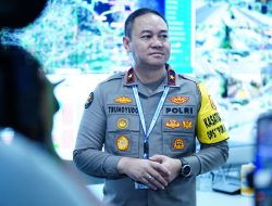 Polri Ungkap Keberhasilan Amankan World Water Forum Ke-10 di Bali