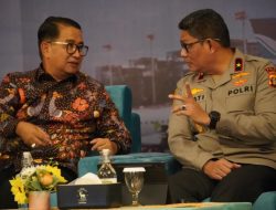 Dialog Penguatan Internal Polri: Harmonisasi Masyarakat Kaltim Menuju Indonesia Emas 2045