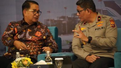 Dialog Penguatan Internal Polri: Harmonisasi Masyarakat Kaltim Menuju Indonesia Emas 2045