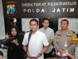 Polda Jatim Ungkap Motif Tersangka AP yang Teror Teman Wanitanya Sejak SMP