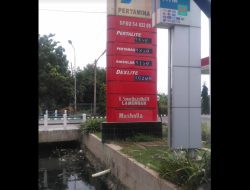 SPBU 54.622.08 Melayani Pembelian Tidak Sesuai SOP Yang Sudah di Tentukan