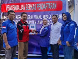 Hasbie Aska Kembalikan Berkas Ke Partai Demokrat, Siap Maju Dalam Pilkada Tahun 2024
