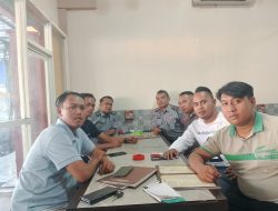 Jalin Sinergitas Media Surabaya Bersama Lapas Kelas 2A Bojonegoro