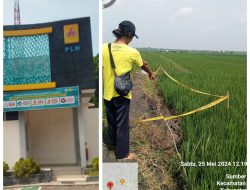 Lagi-Lagi Jebakan Tikus Listrik Di ngawi Kembali Makan Korban