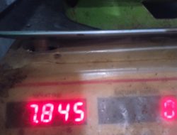 Terimakasih Pak Mentri dari Hasil Sidak Gas LPG 3 Kg, Rakyat Bisa Tes Isinya Ternyata Benar Kurang