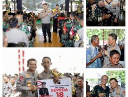 Kapolda Jateng Irjen Pol Ahmad Luthfi Intruksikan: 3 Pilar gunakan Kearifan Lokal Libatkan Adat istiadat untuk ciptakan rasa Aman