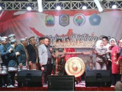 Dibuka Bupati Nanang Ermanto, Tanjung Bintang Fair 2024 Berlangsung Meriah