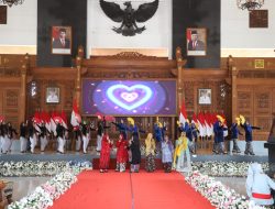 Kolaborasi DWP Kabupaten Tuban dan Organisasi Perempuan Semarakkan Peringatan Hari Kartini