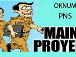 Seorang Oknum Guru SMPN 1 Grabagan dan Dua Rekanya Diduga Bermain Proyek, Kontraktor Lokal Gigit Jari