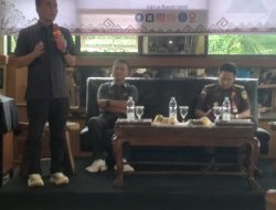 Bawaslu Kabupaten Lamsel, Gelar Sosialisasi Dengan Para Media Menjelang PILKADA Serentak Tahun 2024