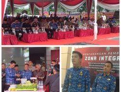 Memperingati Hari Jadi MPP ke- 1 Tahun 2024, Meriah Aman Dan Lancar