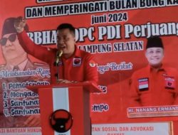 Perayaan Idul Adha & Bulan Bung Karno, Kepala BBHAR Merik Havit Dapat Sinyal Unsur Pimpinan Dewan
