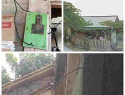 Di sinyalir Pencurian Arus Listrik Di Kecamatan Ketapang! Harus Di Tindak Tegas