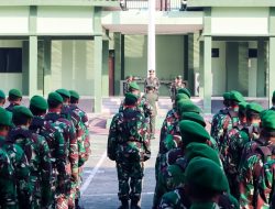 Kodim Bojonegoro gelar Upacara Peringatan Hari Lahir Pancasila Tahun 2024