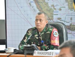 Gladi Posko Latihan Jalak Sakti Koopsud I Perkuat Rencana Kesiapan Operasi Udara Gabungan