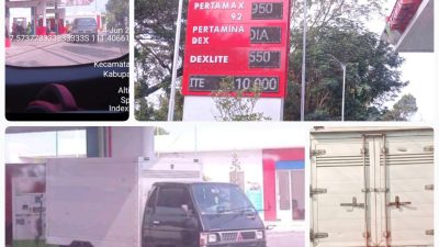 Merajalela.!! Mafia BBM Subsidi di Wilayah Magetan Seakan Kebal Hukum