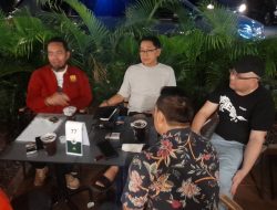 Kharismatik Kepemimpinan Agus Flores, Menjadi Pola Kerja Besarkan FRN bersinergi Dengan Organisasi Lain