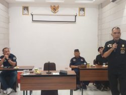 Pastikan Progja Berjalan Lancar, Ketum DPP AWPI Lakukan Kunker Ke Lampung