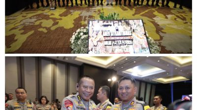 Polres Blitar Kota Raih 2 Penghargaan Sekaligus Dari Polda Jatim Atas Capaian Kinerja