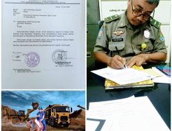 Kerusakan Lingkungan Akibat Digali Secara Ilegal Semakin Parah, Kapan Pemerintah Akan Segera Menghentikan….?