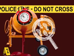 Polres Kubu Raya Lakukan Penyelidikan Perisitiwa Meninggalnya Anak Didalam Mesin Molen