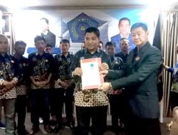 Ketua Umum PJI Hartanto Boechori : “Akbar Polo Sah Pimpin PJI Sulsel”