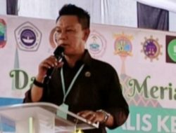 Nursyamsi HZ, S.Ag, M.Pd.I Selaku Ketua STAI YASBA Kalianda Gelar Dies Natalis ke- 14 : Adakan Banyak Kegiatan Perlombaan