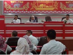 Kepala Dinas Pariwisata Menjadi Narasumber Dalam Kegiatan Forum Komunikasi MRI dengan BPKP
