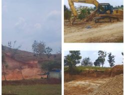 Sempat Tutup, Tambang Pasir Silica Diduga Belum Kantongi Ijin Beraktivitas Kembali