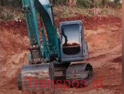 Tambang Ilegal di Ds.Hargoretno Diduga Ilegal dengan Leluasa Keruk Tanah Tanpa Melihat Dampak Lingkungan