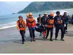 Korban Tenggelam Di Perairan Pantai Rio By The Beach, Akhirnya Ditemukan