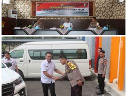 4 Polres jalani Audit kinerja dipusatkan di Polres Lampung Selatan