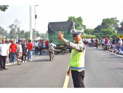 Operasi Patuh Krakatau 2024 Segera Digelar: Polda Lampung Gencar Tertibkan Pengendara