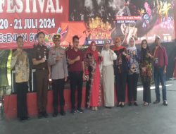 DKLS Lamsel Lestarikan Budaya, Gelar Selatan Festival 2024