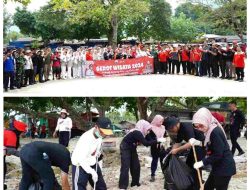Setelah pasir putih Gerot wisata juga di lakukan di GWH Kalianda, Warga apresisasi P2WLS dan Disparbud Lamsel.