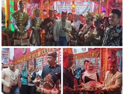 Desa Palembapang Dalam Kalianda Fair 2024″ Selain kerajinan Topeng Kayu dan kikhang, Olahan Berbahan Dasar Pisang Jadi UMKM Unggulan