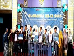 Mantap! Siswa SMAN 1 Sidomulyo Ukir Perestasi, Juara 1 Lomba Roket Air se Sumbagsel