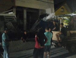 Diduga Mengganggu Waktu Istirahat Warga Setempat, Pengusaha Dekorasi Dapat Somasi