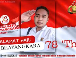 Ucapan Selamat dari Arul untuk Hari Bhayangkara ke-78: Menghargai Dedikasi Polri dalam Melayani Bangsa