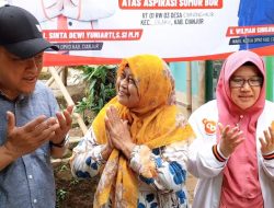 Tokoh Majelis Taklim Dan Warga Sukamanah, Siap Dukung H. Wilman Singawinata
