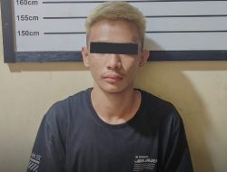 Curi HP Pelaku IMR alias Rafi 19 di Gulung Polisi