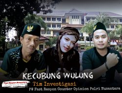 Skandal Galian C Tangerang: Kasatpol PP Disorot, Wakil Ketua Umum Bidang SDM FRN Desak PJ Bupati Tangerang