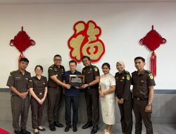 7 Orang Pegawai Kejaksaan RI Berhasil Menyelesaikan Pendidikan Bahasa Mandarin di Universitas Huaqiao