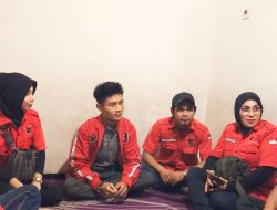 Konsisten Turun Menangani Problem Masyarakat, Adam Merdeka : Kami Petugas Partai Dan Kami Bangga