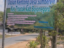 CV. Lisa yang Legal Bergerak di Bidang Pengolahan Lahan Pertanian Menjadi Wujud Bagi Petani Desa Sumberejo