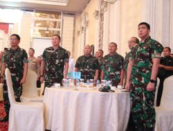 Kaskoopsud I Hadiri Rakor Kesiapan Penyelenggaraan Pilkada Serentak Tahun 2024 di Wilayah Sumatera