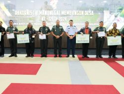 Lomba Karya Jurnalistik TMMD 120, Kodim Bojonegoro Raih Juara 2 Kategori Wartawan Media Online