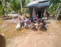 Seorang Pemancing Meregang Nyawa Setelah Tersengat Listrik Tegangan Tinggi