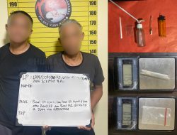 Konsumsi Sabu Buat Doping Main Judi Online Residivis di Cekok Polisi