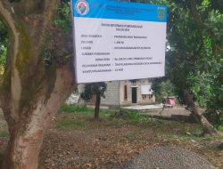 Manfaatkan DD 2024 Tahap Pertama, Pemdes Banjarsari Gunakan Untuk Pavingisasi Jalan